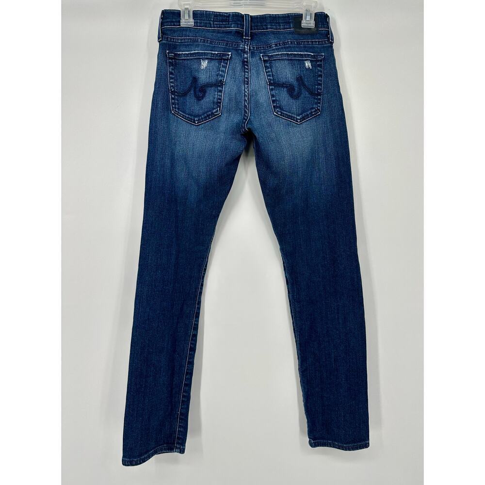 AG Adriano Goldschmied The Nolan Relax Slim Jeans 26R - Picture 5 of 8